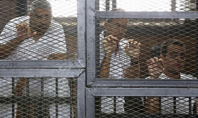 إعدامات بالجملة لرافضي الانقلاب بمصر وحملة عالمية لوقفها